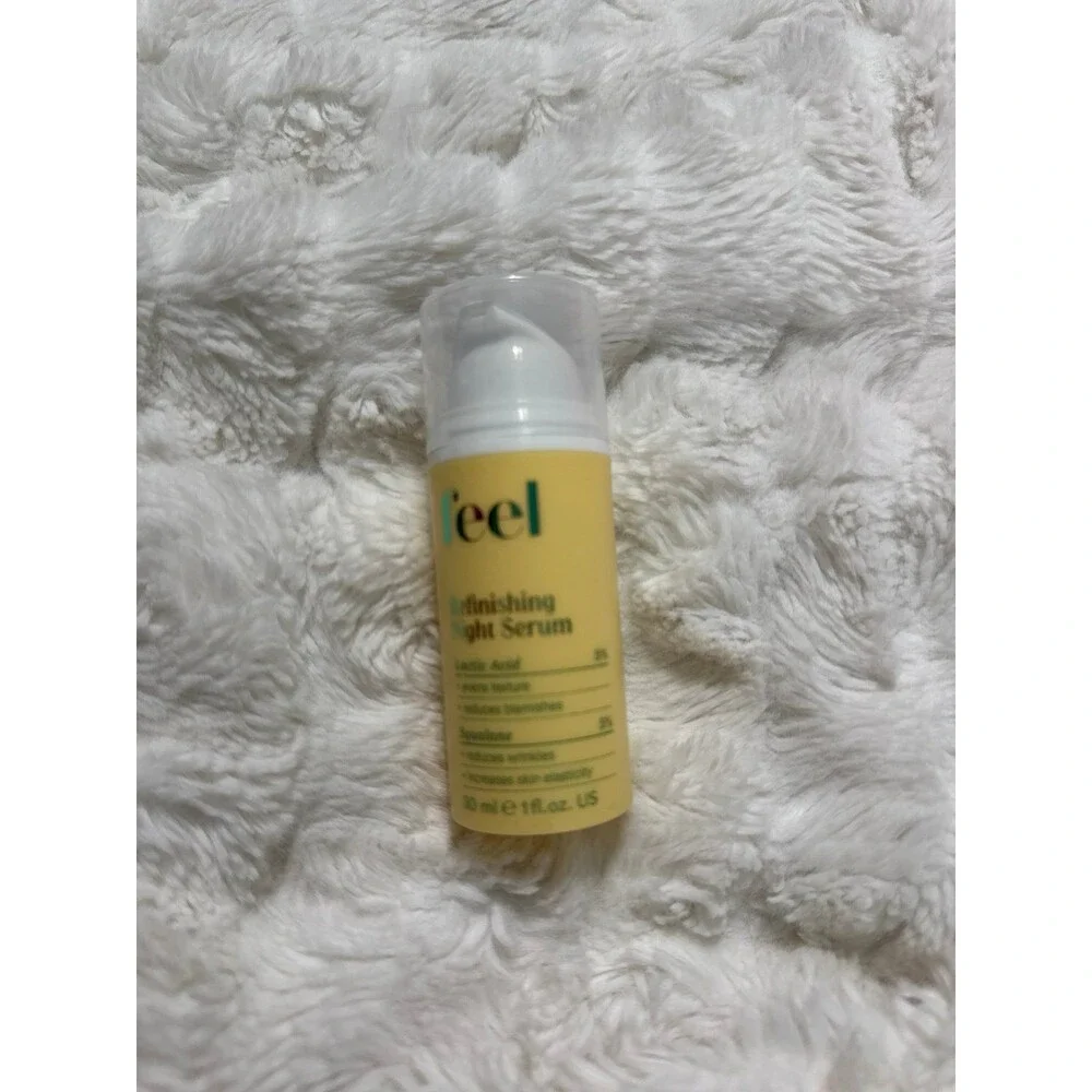 Feel Refinishing Night Serum